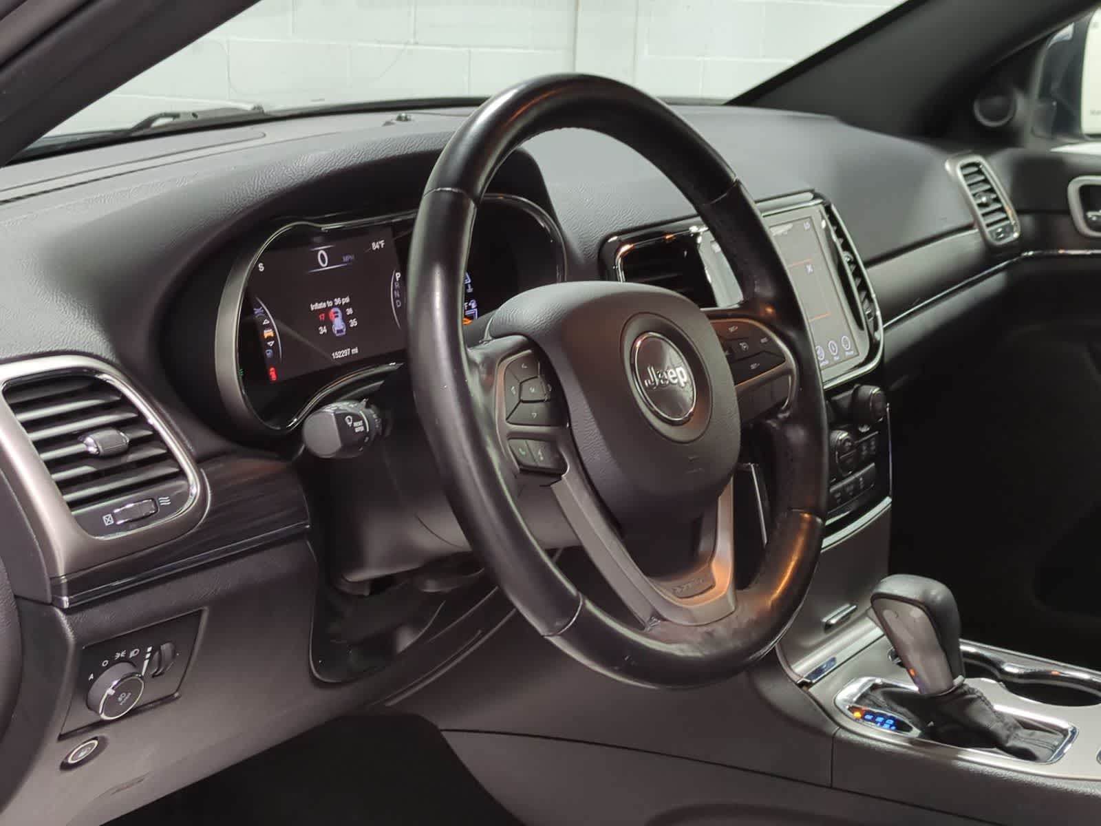 Thumbnail: 2019 Jeep Grand Cherokee - 10