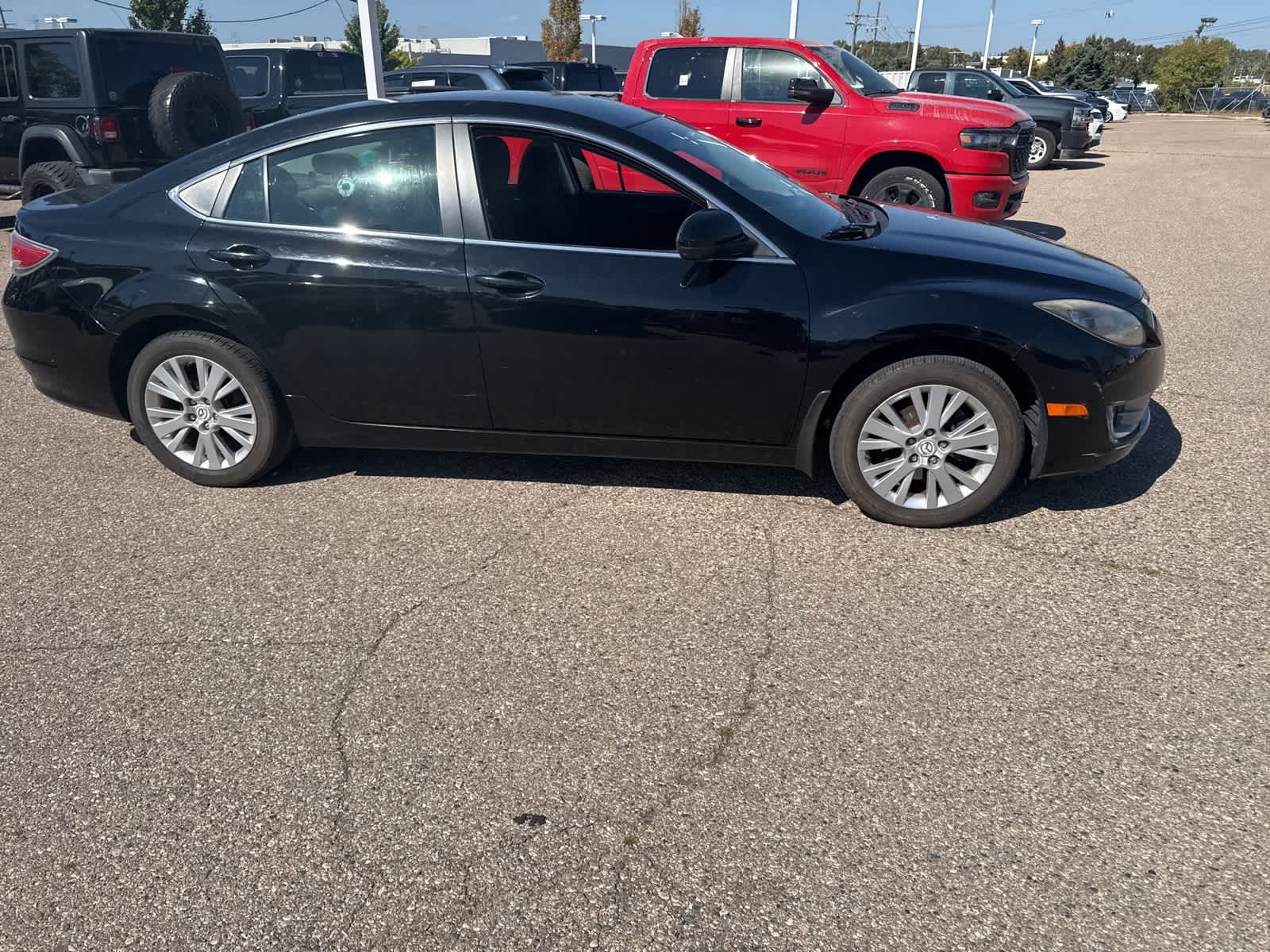 Thumbnail: 2010 Mazda Mazda6 - 11