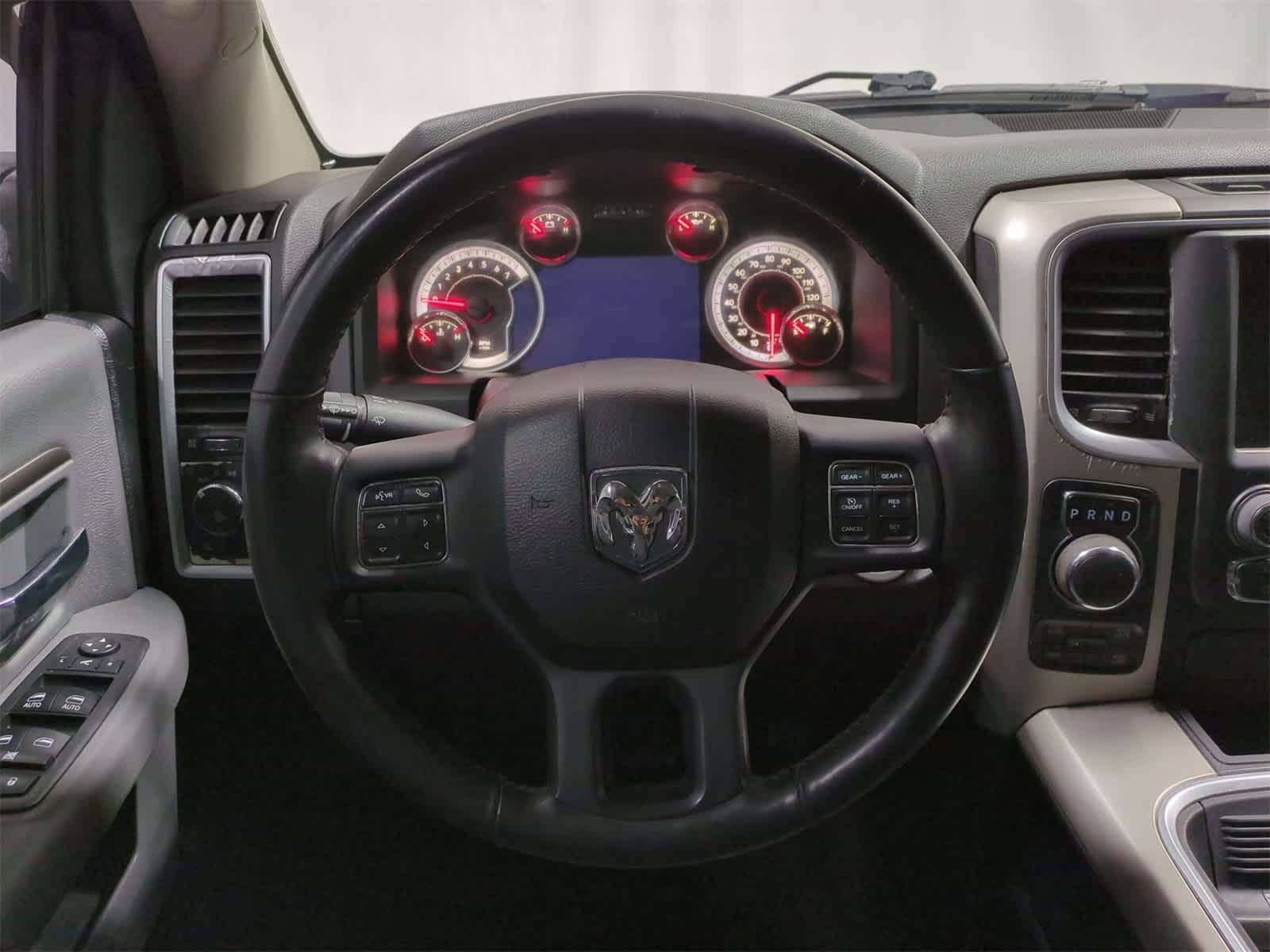 2017 RAM 1500 Big Horn 23