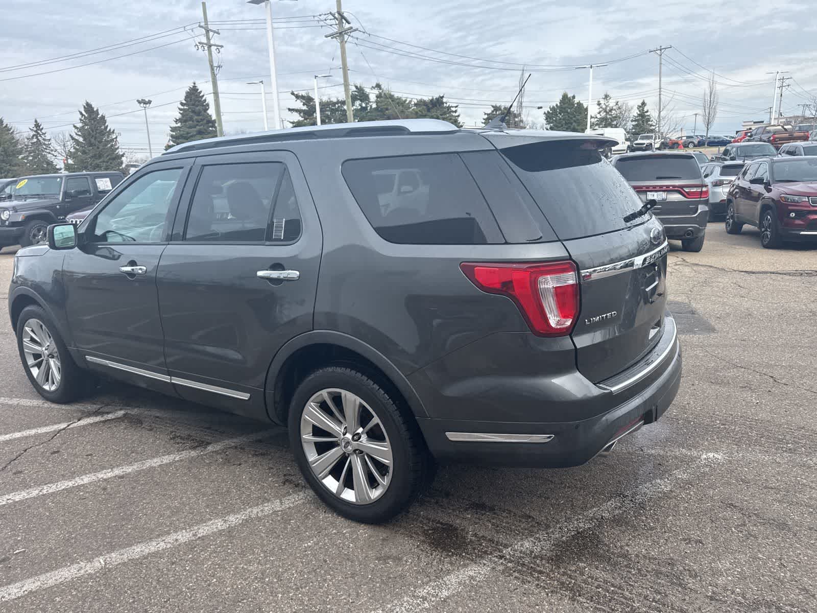 Thumbnail: 2019 Ford Explorer - 20