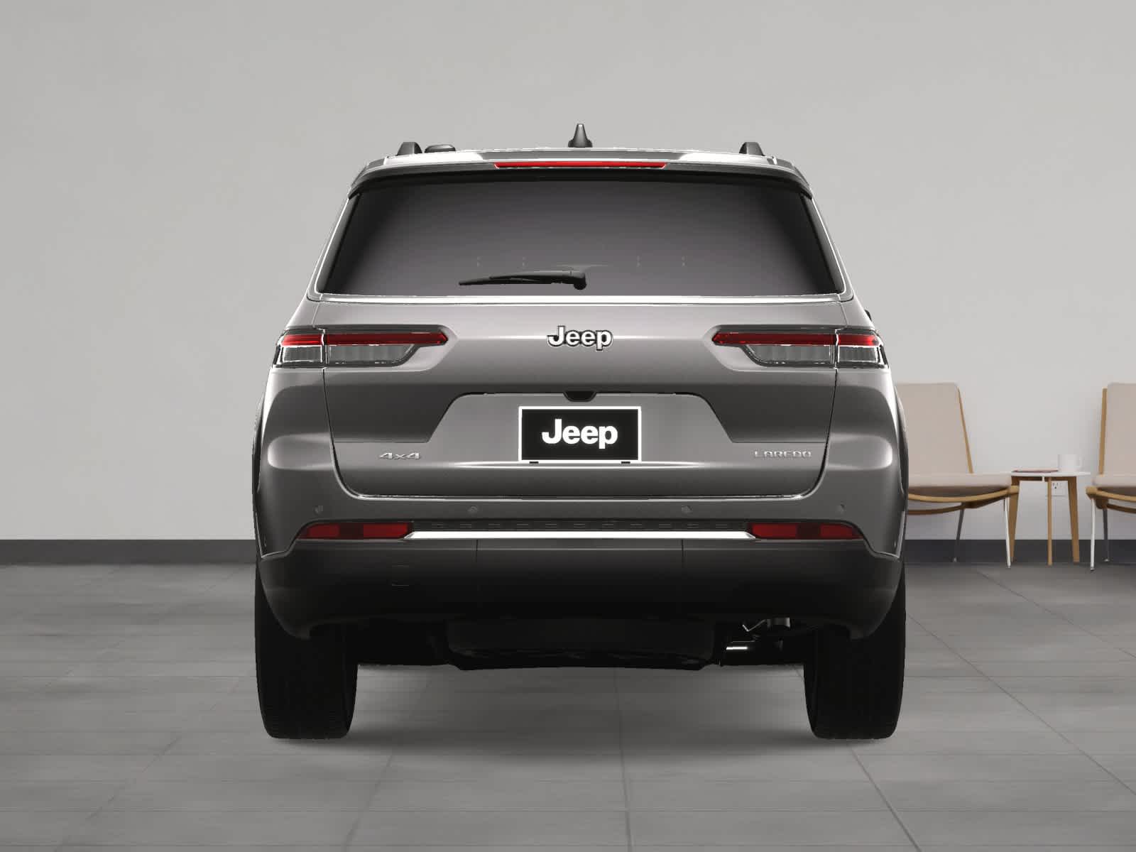 Thumbnail: 2025 Jeep Grand Cherokee L - 10