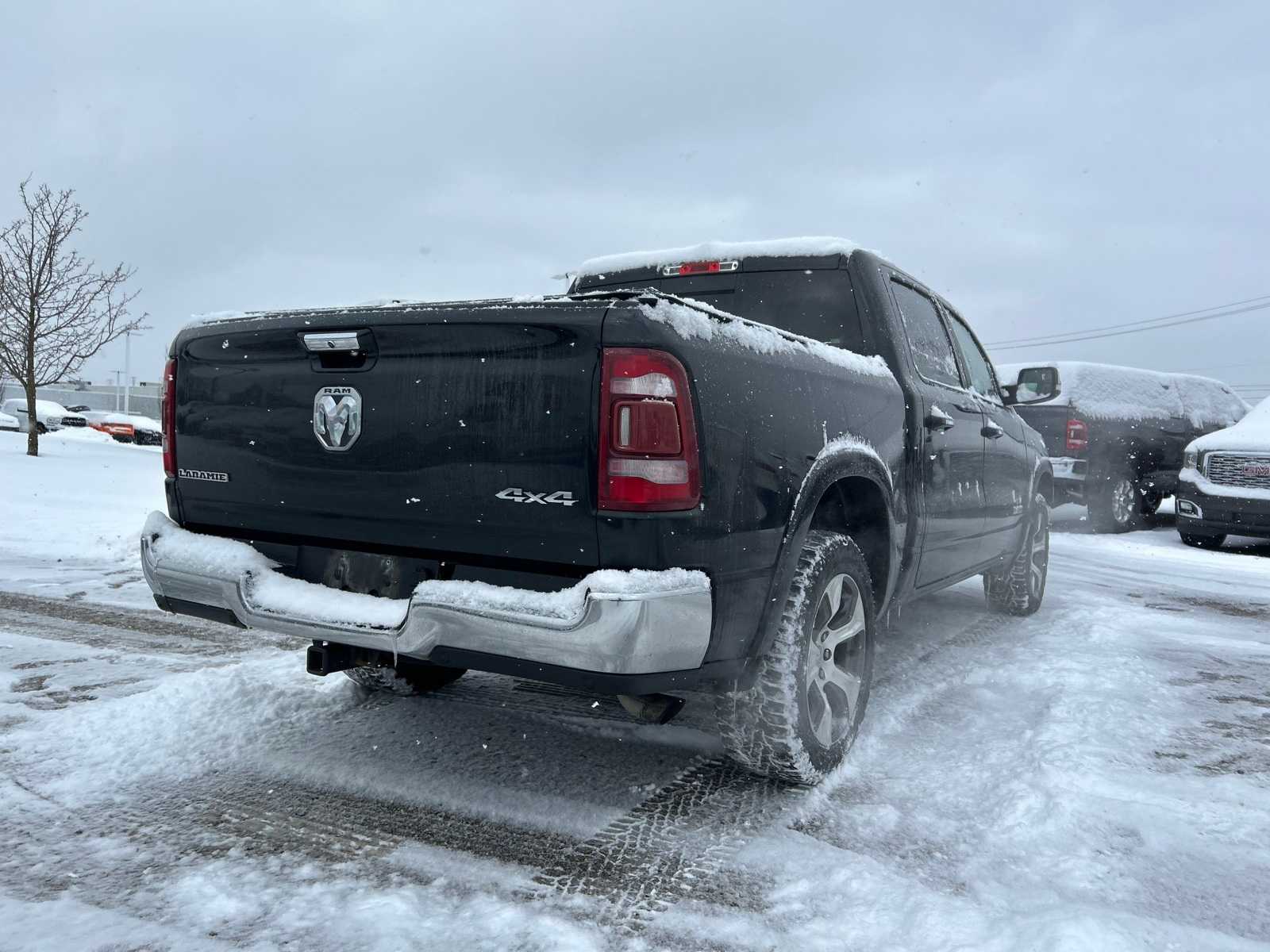 Thumbnail: 2019 RAM 1500 - 20