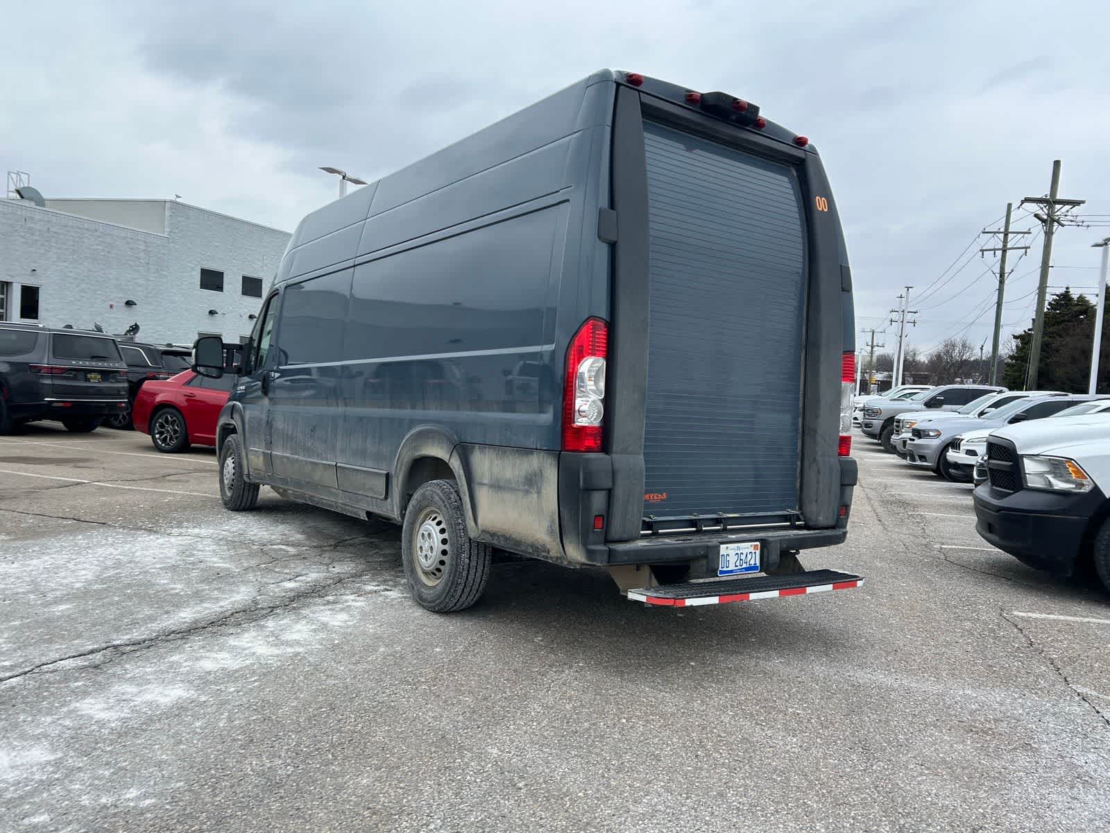 Thumbnail: 2024 RAM ProMaster - 24