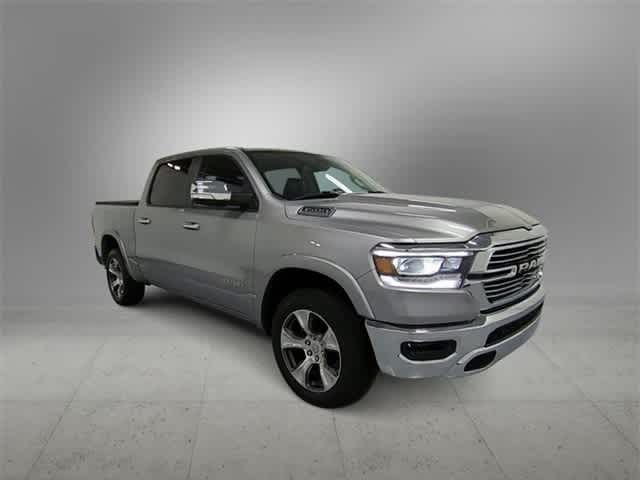 Used 2019 RAM Ram 1500 Pickup Laramie with VIN 1C6RRFJG4KN748551 for sale in Farmington, MI