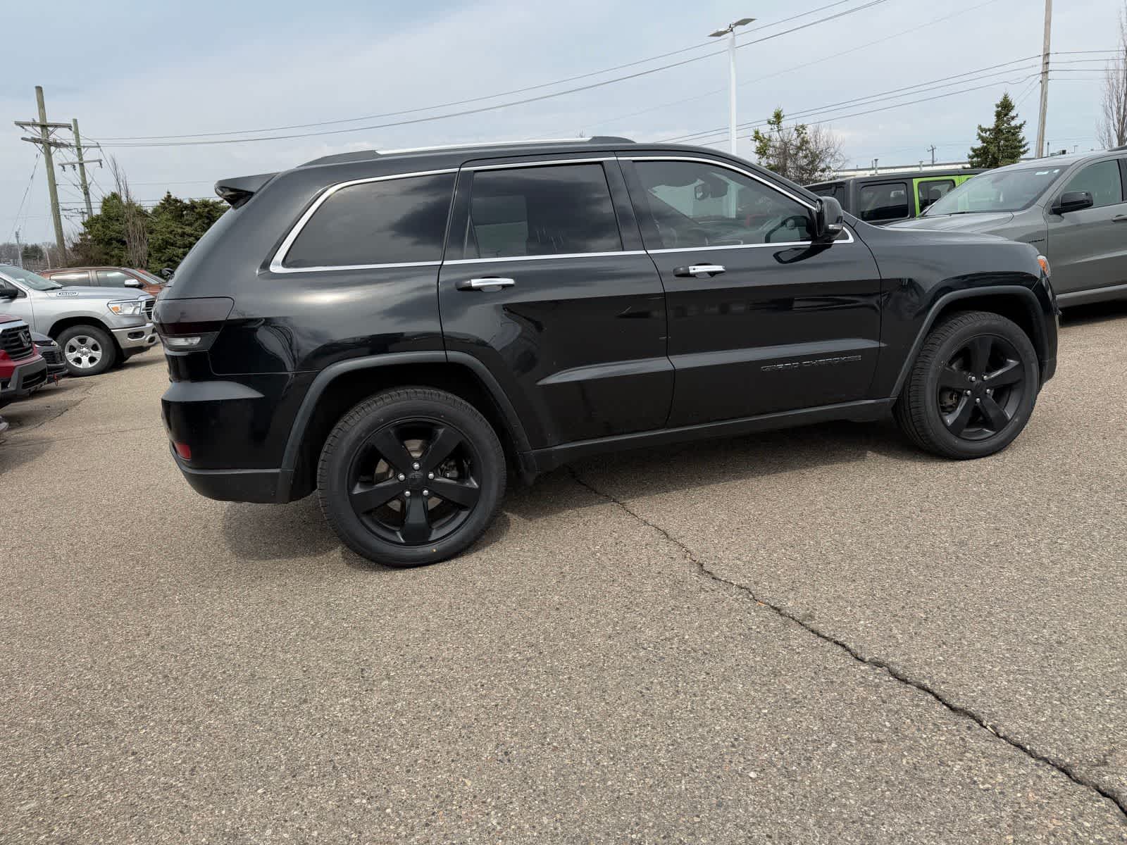 Thumbnail: 2014 Jeep Grand Cherokee - 15