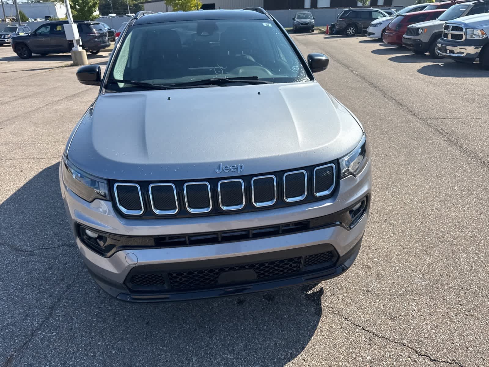 Thumbnail: 2022 Jeep Compass - 5