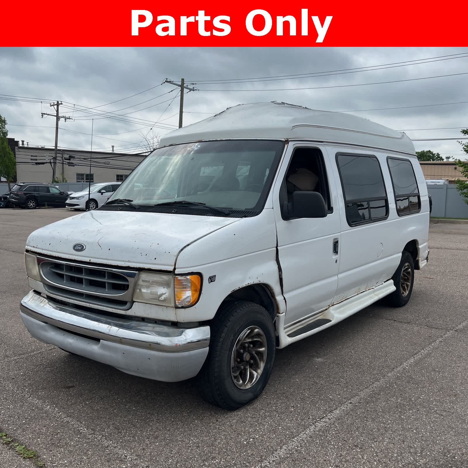 2001 Ford Econoline  -
                  Farmington Hills, MI