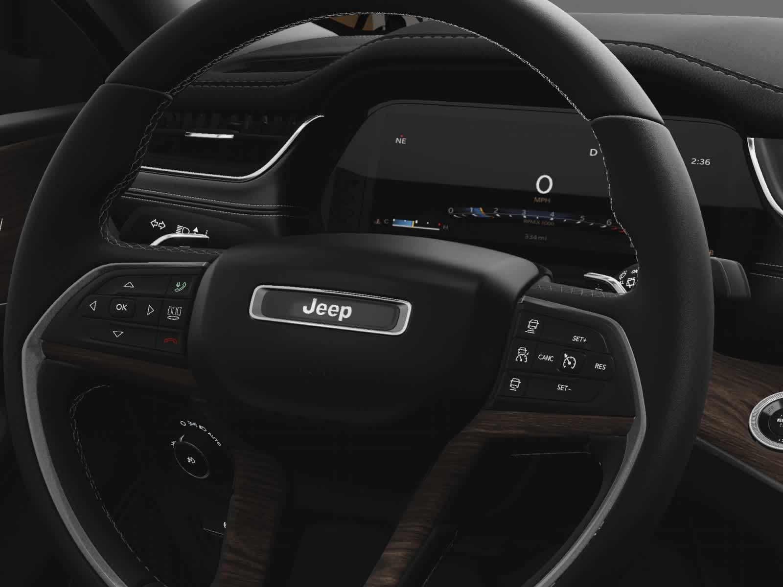 Thumbnail: 2025 Jeep Grand Cherokee - 22