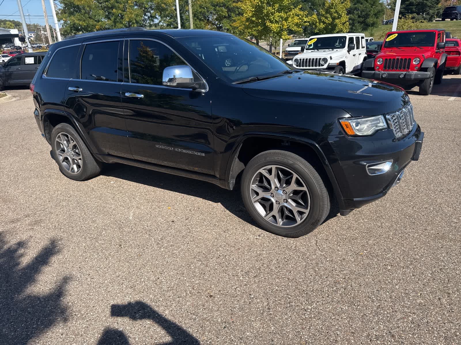Thumbnail: 2020 Jeep Grand Cherokee - 9