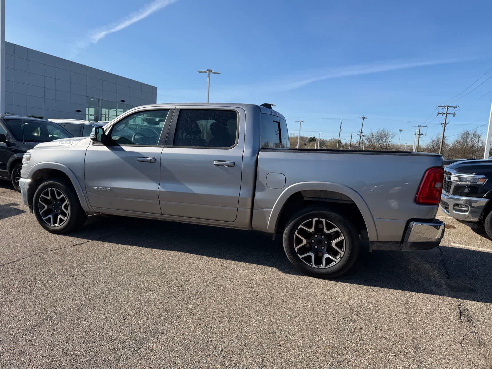 Thumbnail: 2026 RAM 1500 - 27