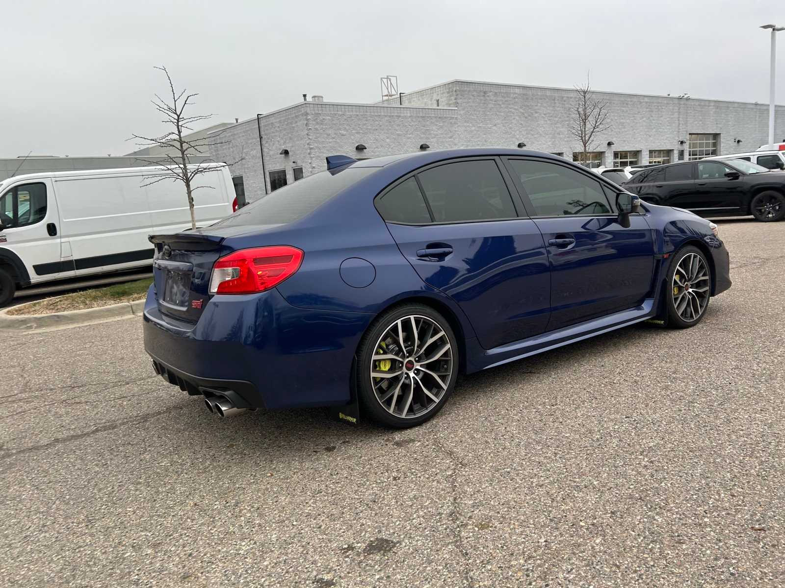 Thumbnail: 2020 Subaru WRX - 19