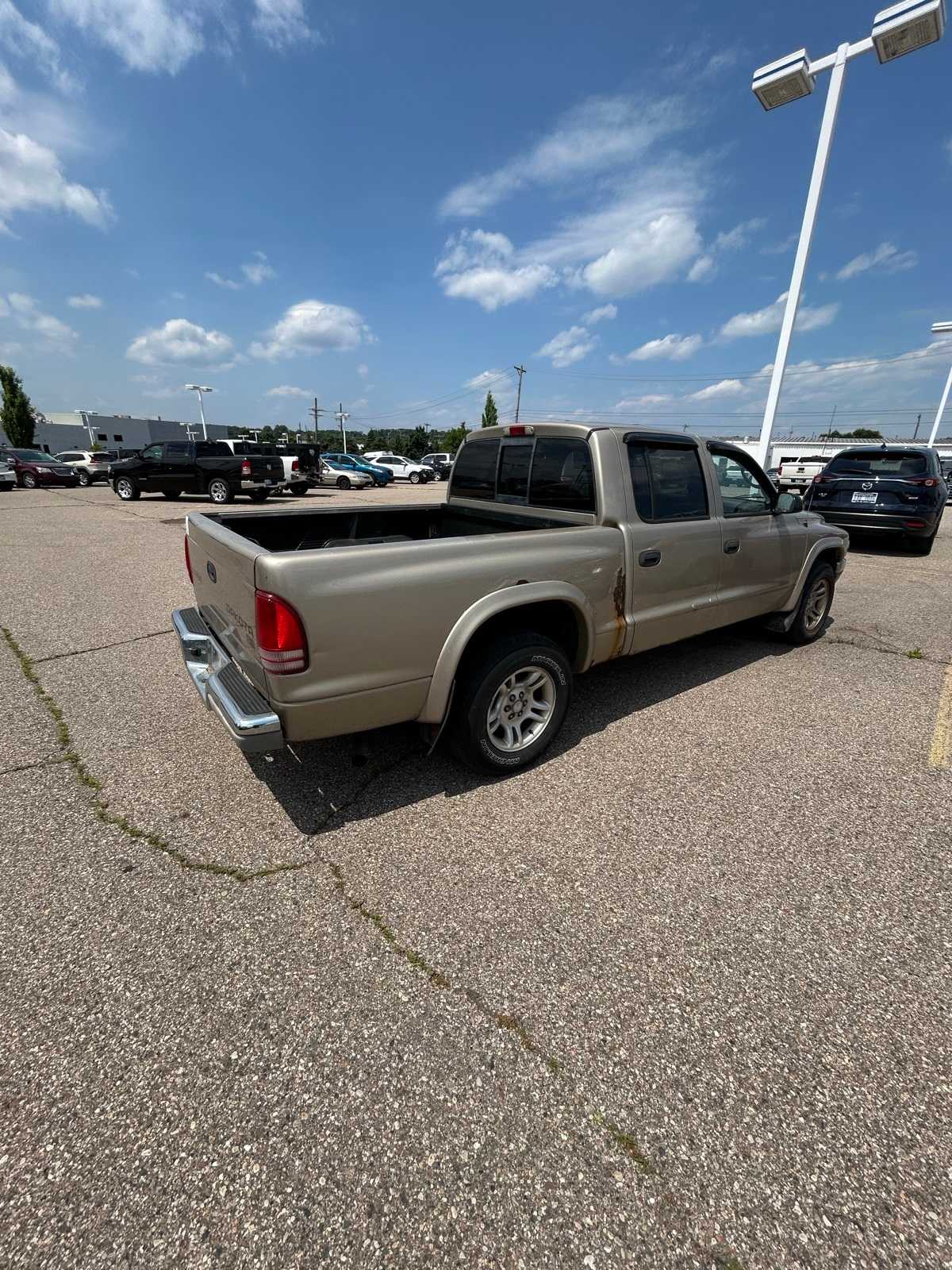 Thumbnail: 2004 Dodge Dakota - 18