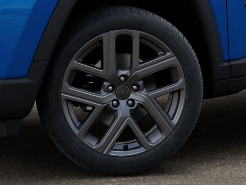 Thumbnail: 2026 Jeep Compass - 8