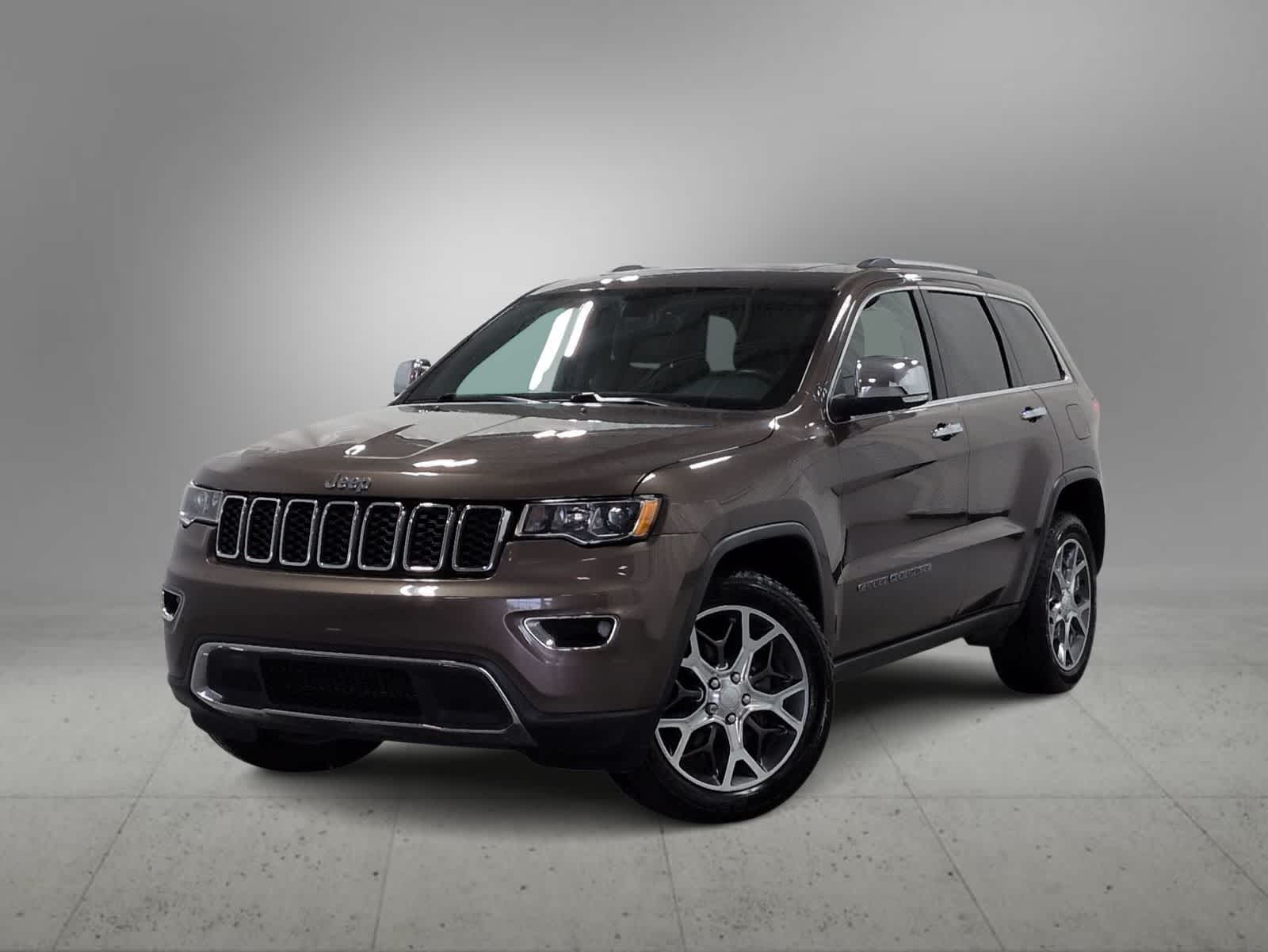 Thumbnail: 2019 Jeep Grand Cherokee - 1