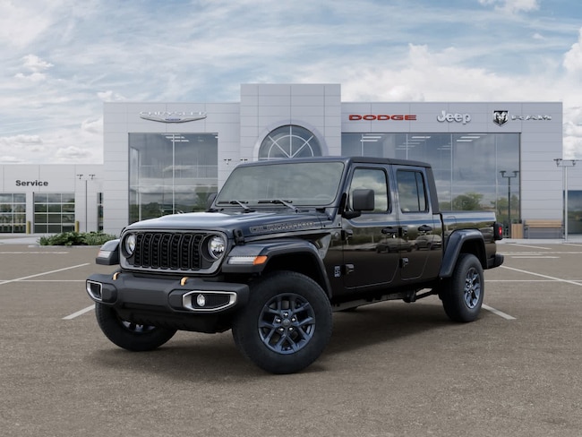 2026 Jeep Gladiator 85th Anniversary Edition Pickup