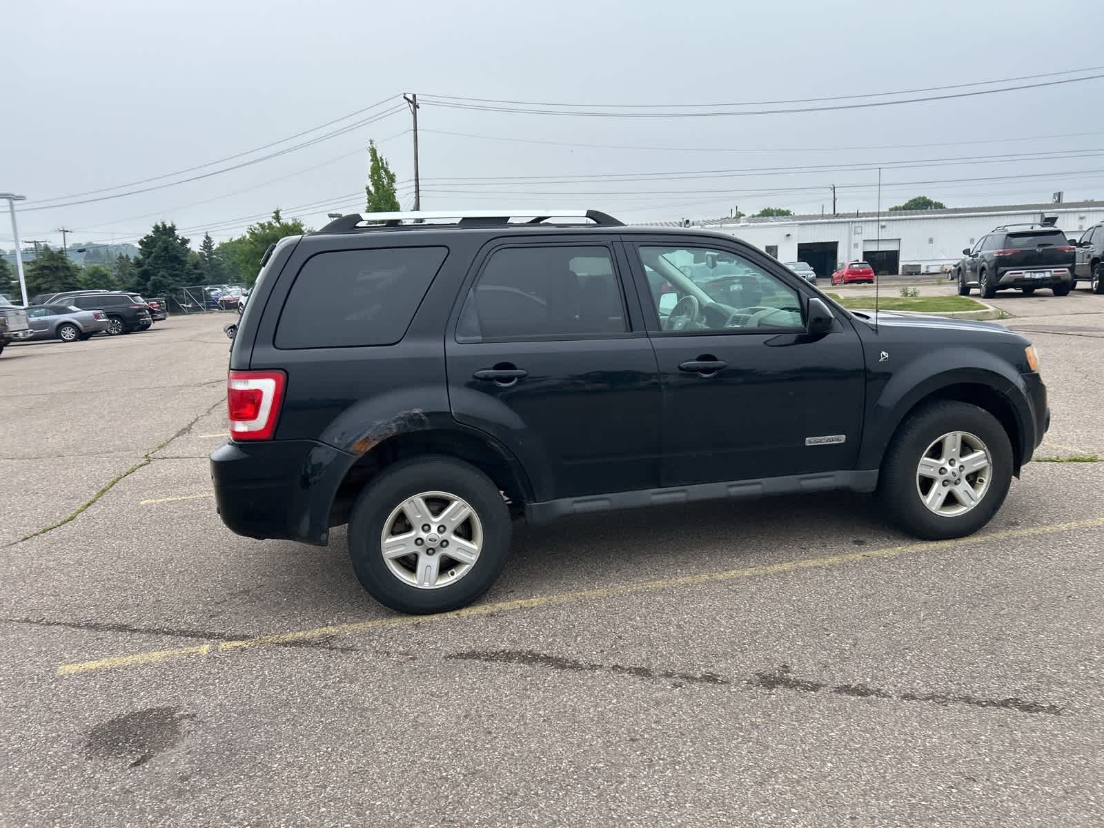2008 Ford Escape  15