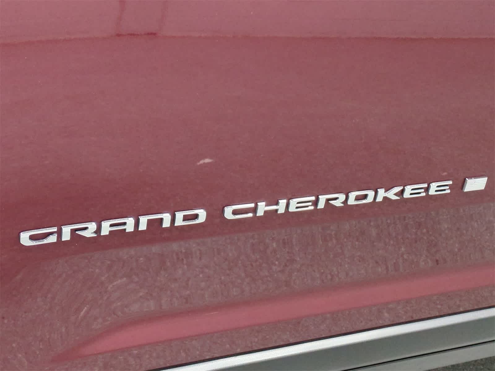 Thumbnail: 2022 Jeep Grand Cherokee L - 12