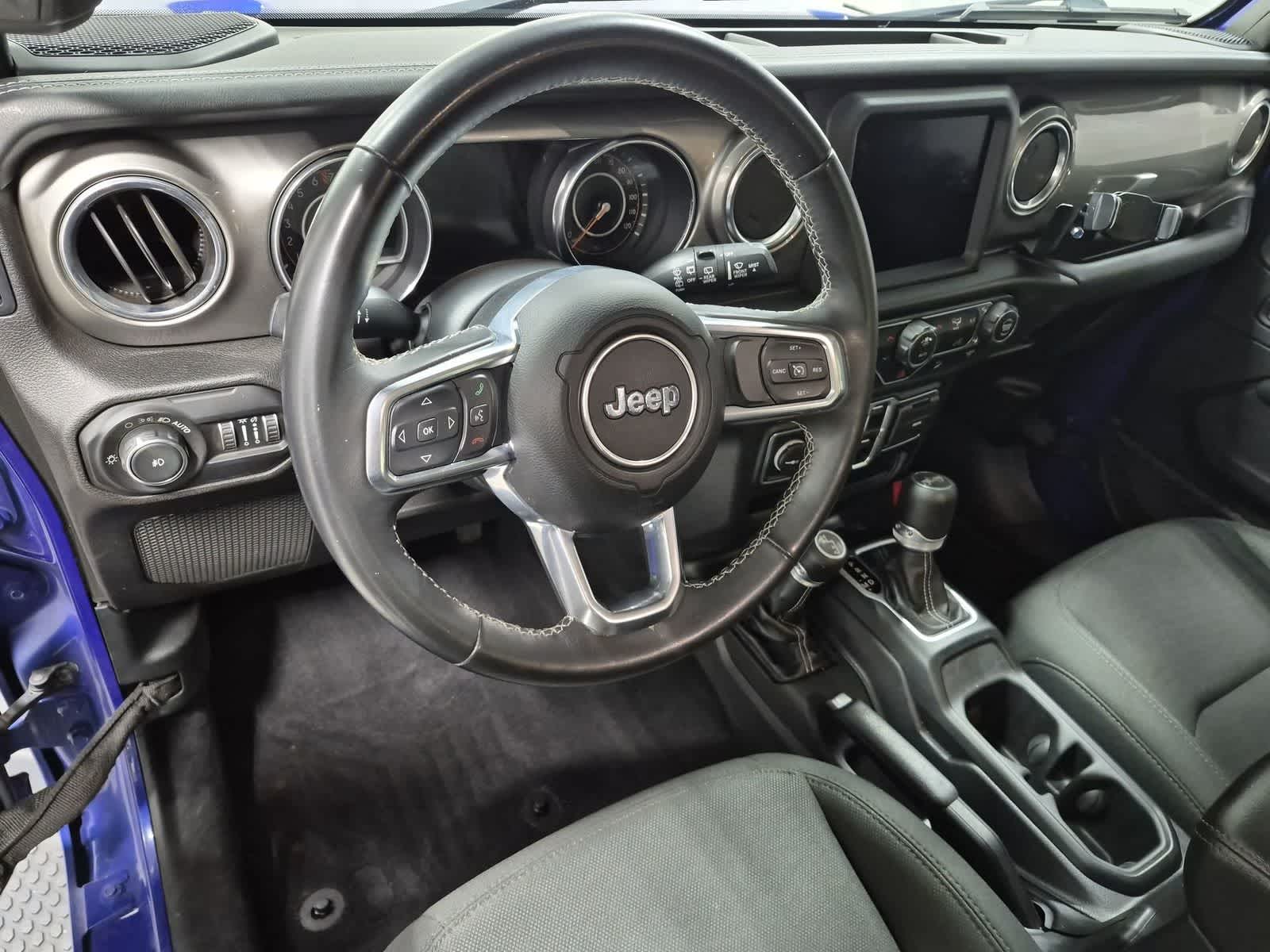 Thumbnail: 2019 Jeep Wrangler - 10