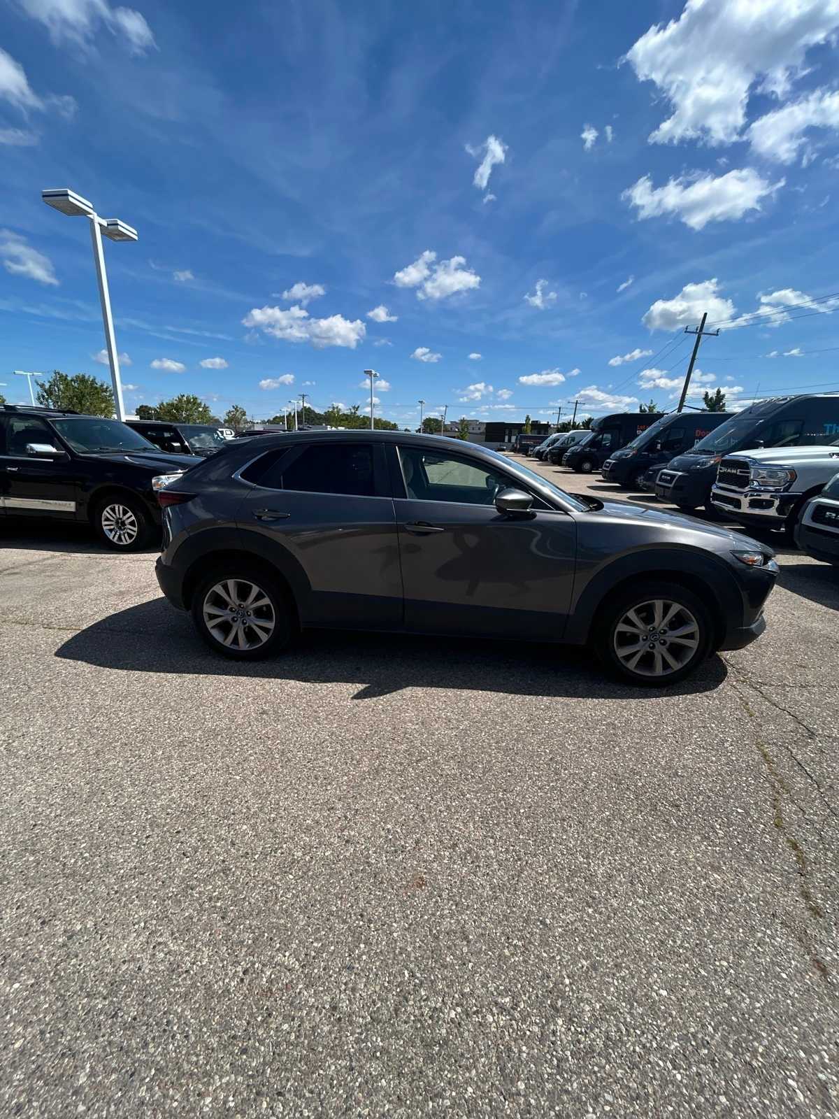 Thumbnail: 2020 Mazda CX-30 - 14