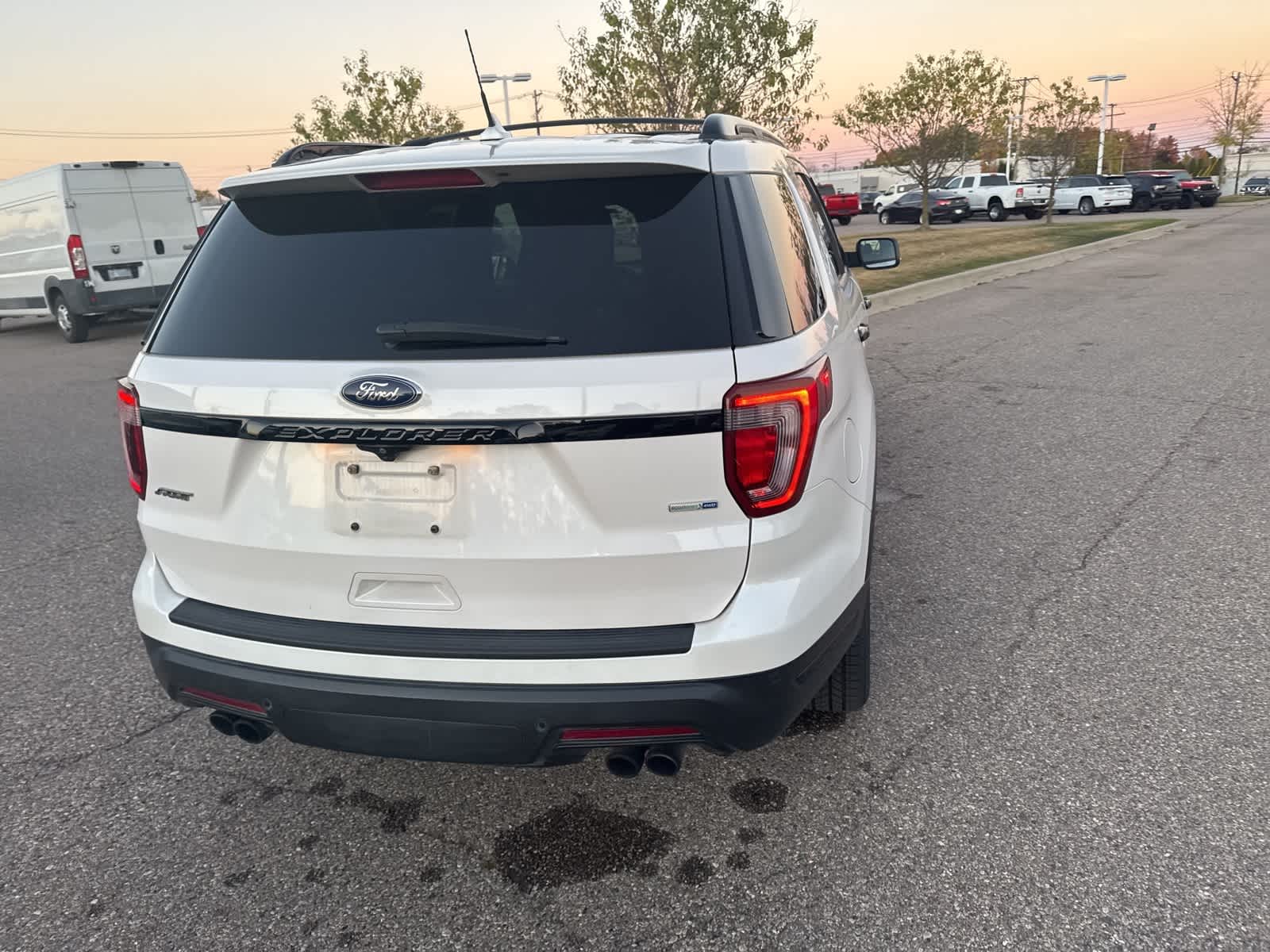 Thumbnail: 2019 Ford Explorer - 20