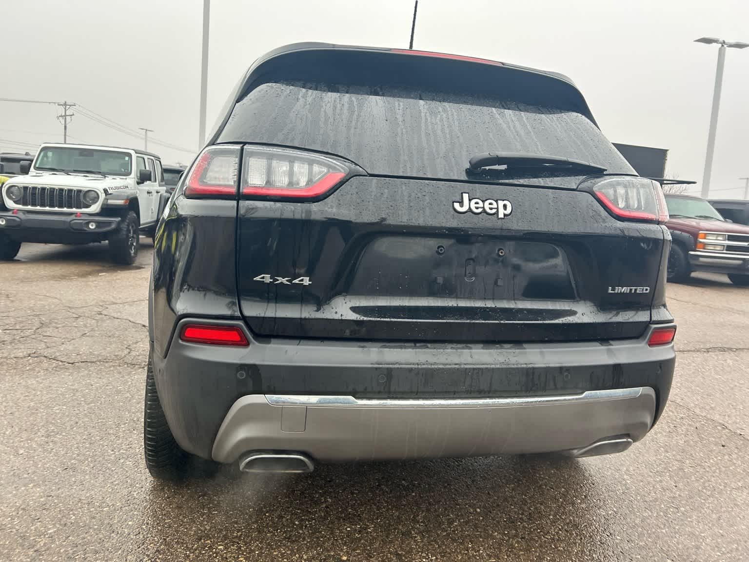 Thumbnail: 2021 Jeep Cherokee - 19