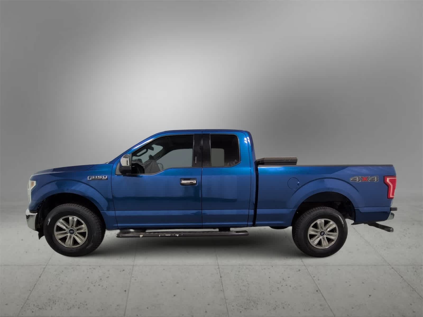 Thumbnail: 2017 Ford F-150 - 4
