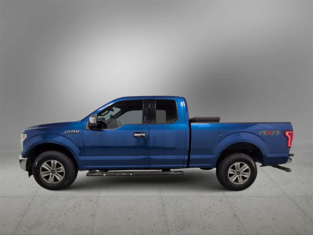 Used 2017 Ford F-150 XLT Truck