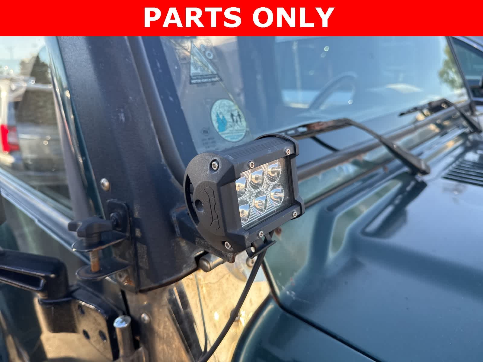Thumbnail: 2000 Jeep Wrangler - 22