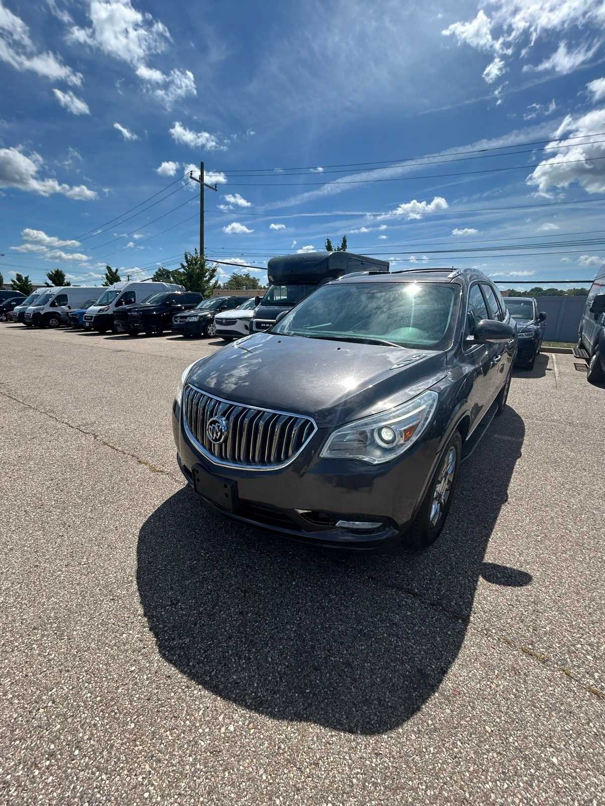 Thumbnail: 2014 Buick Enclave - 3