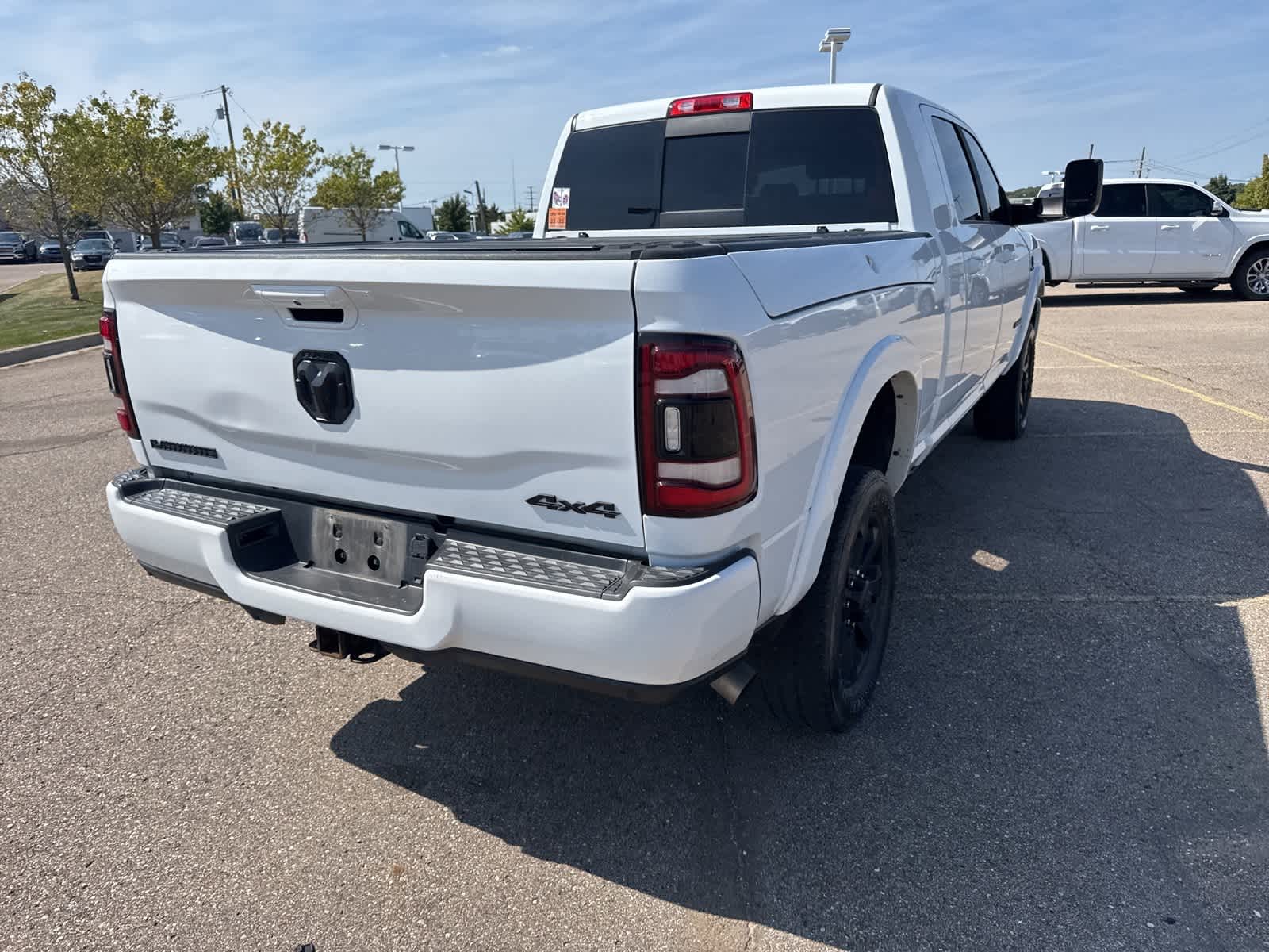 Thumbnail: 2021 RAM 2500 - 14