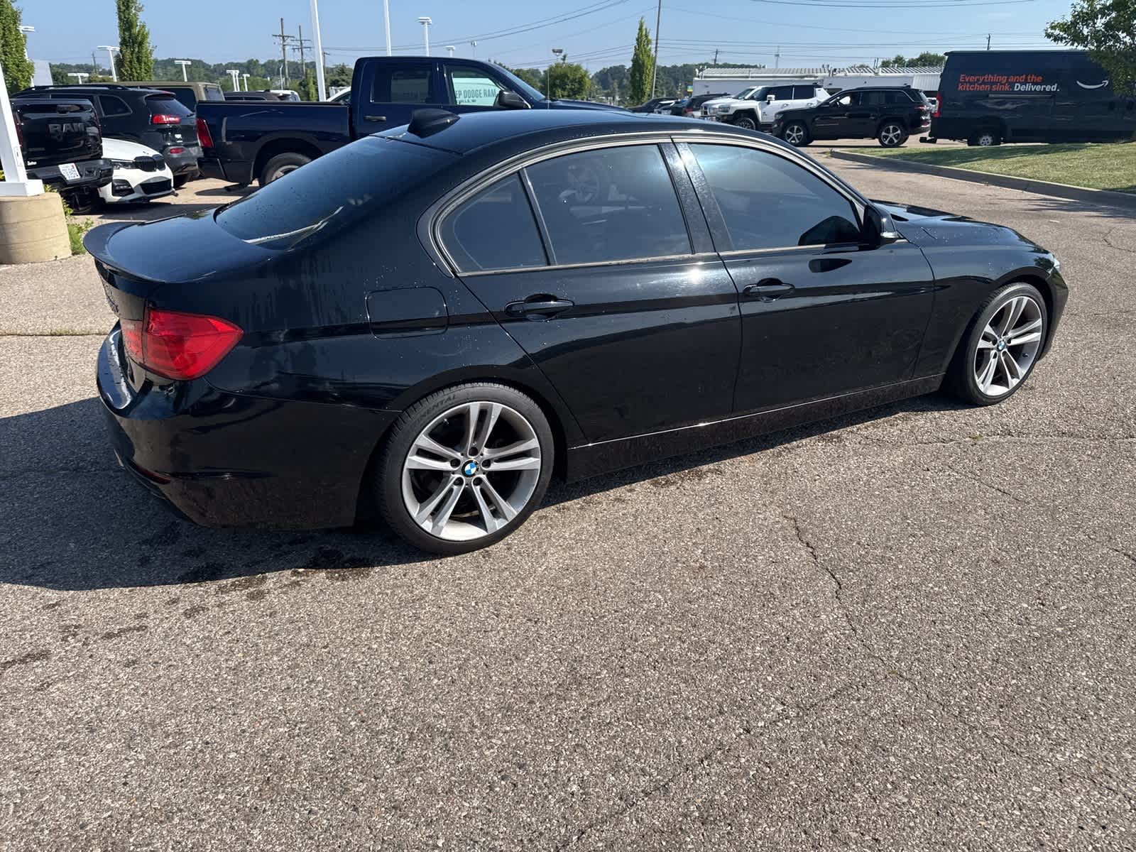 Thumbnail: 2015 BMW 3 Series - 15