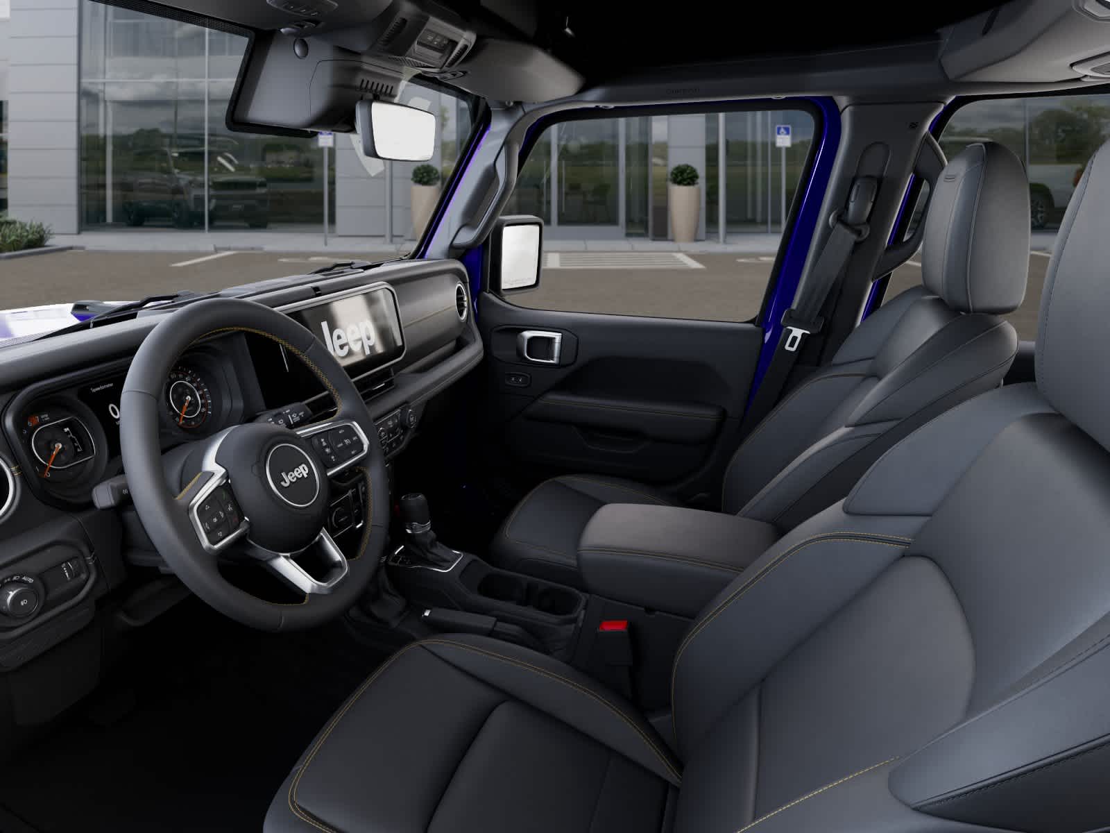 Thumbnail: 2026 Jeep Wrangler - 22