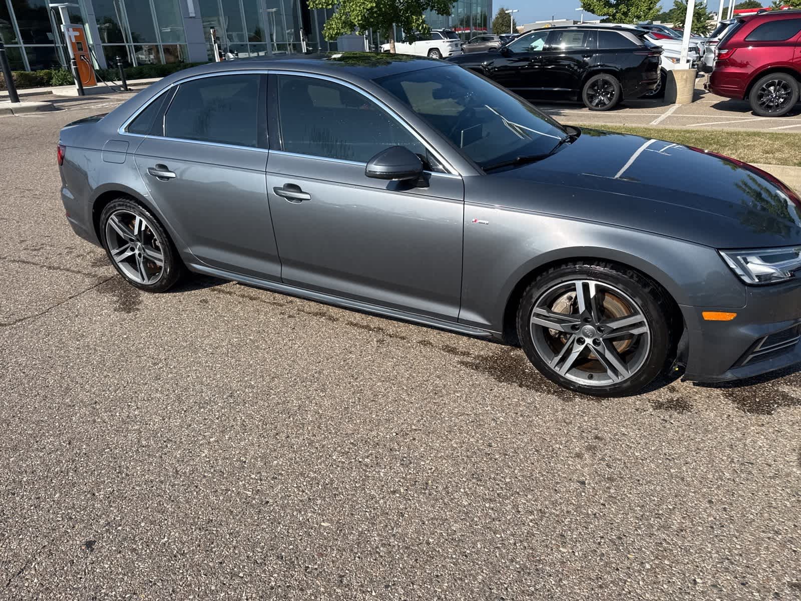 Thumbnail: 2018 Audi A4 - 10