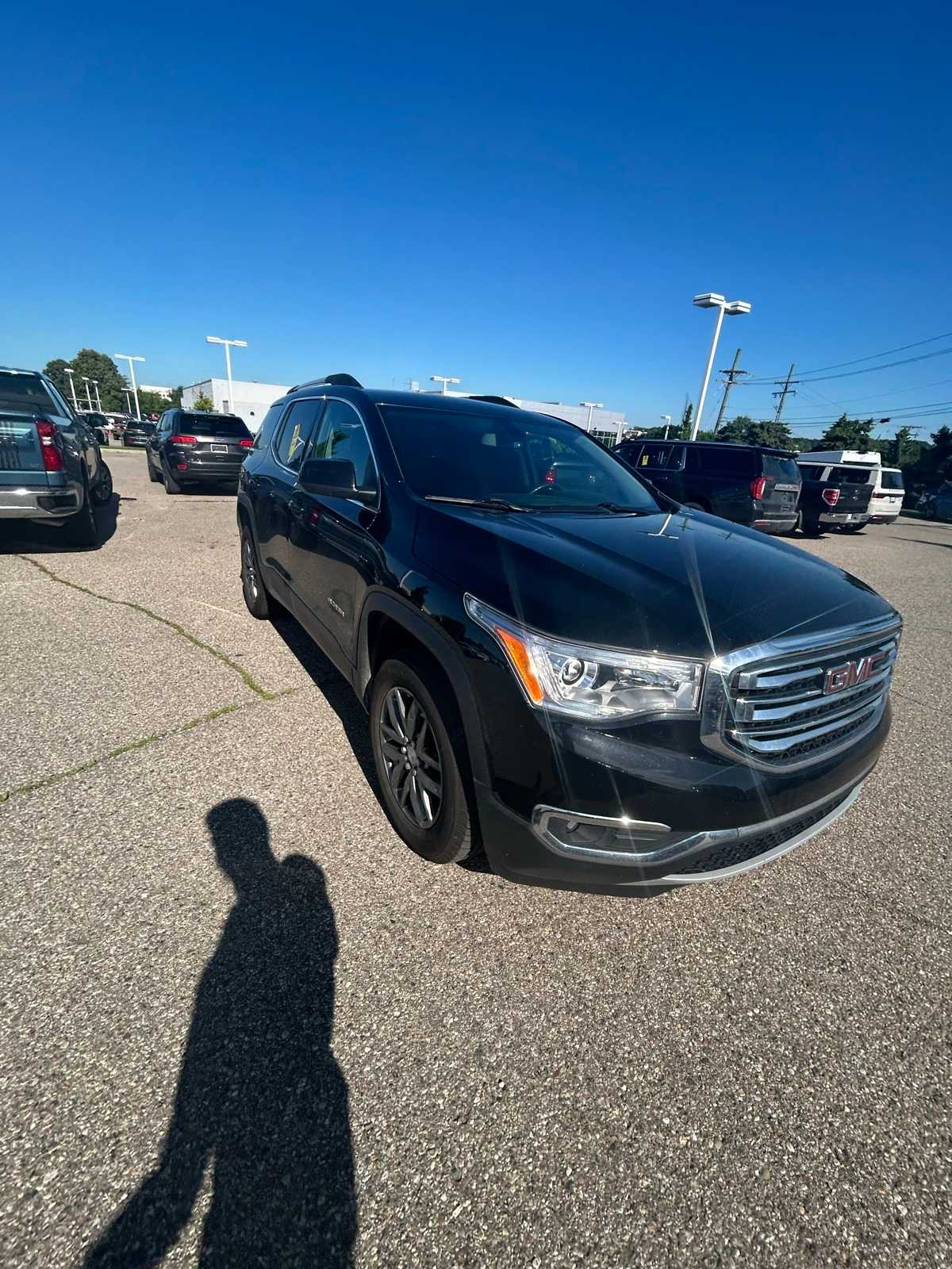 Thumbnail: 2019 GMC Acadia - 7