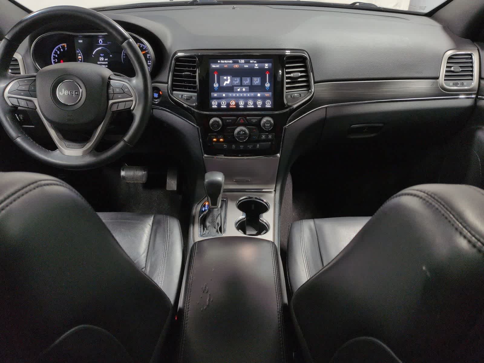 Thumbnail: 2019 Jeep Grand Cherokee - 16