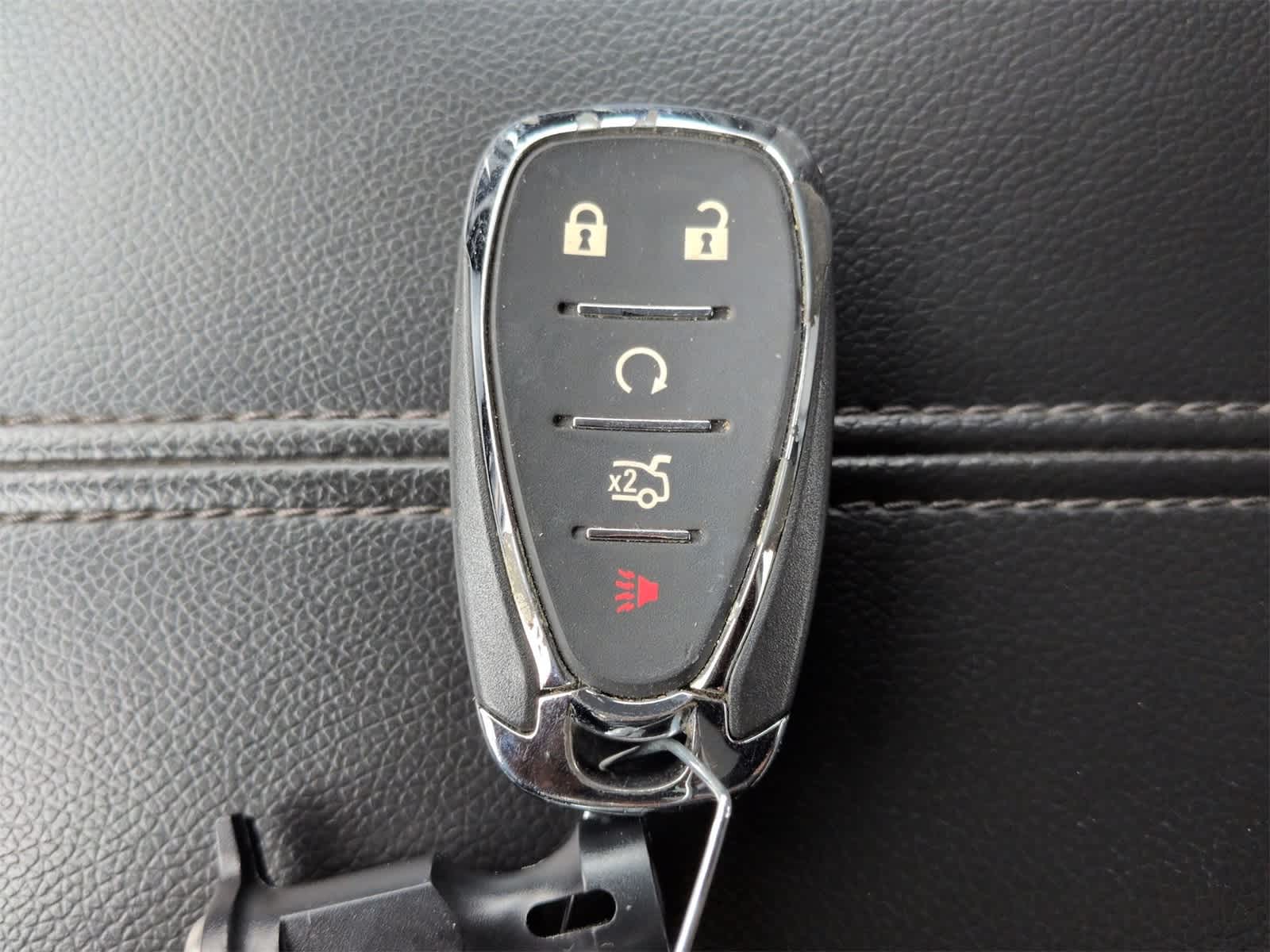 Thumbnail: 2024 Chevrolet Malibu - 26