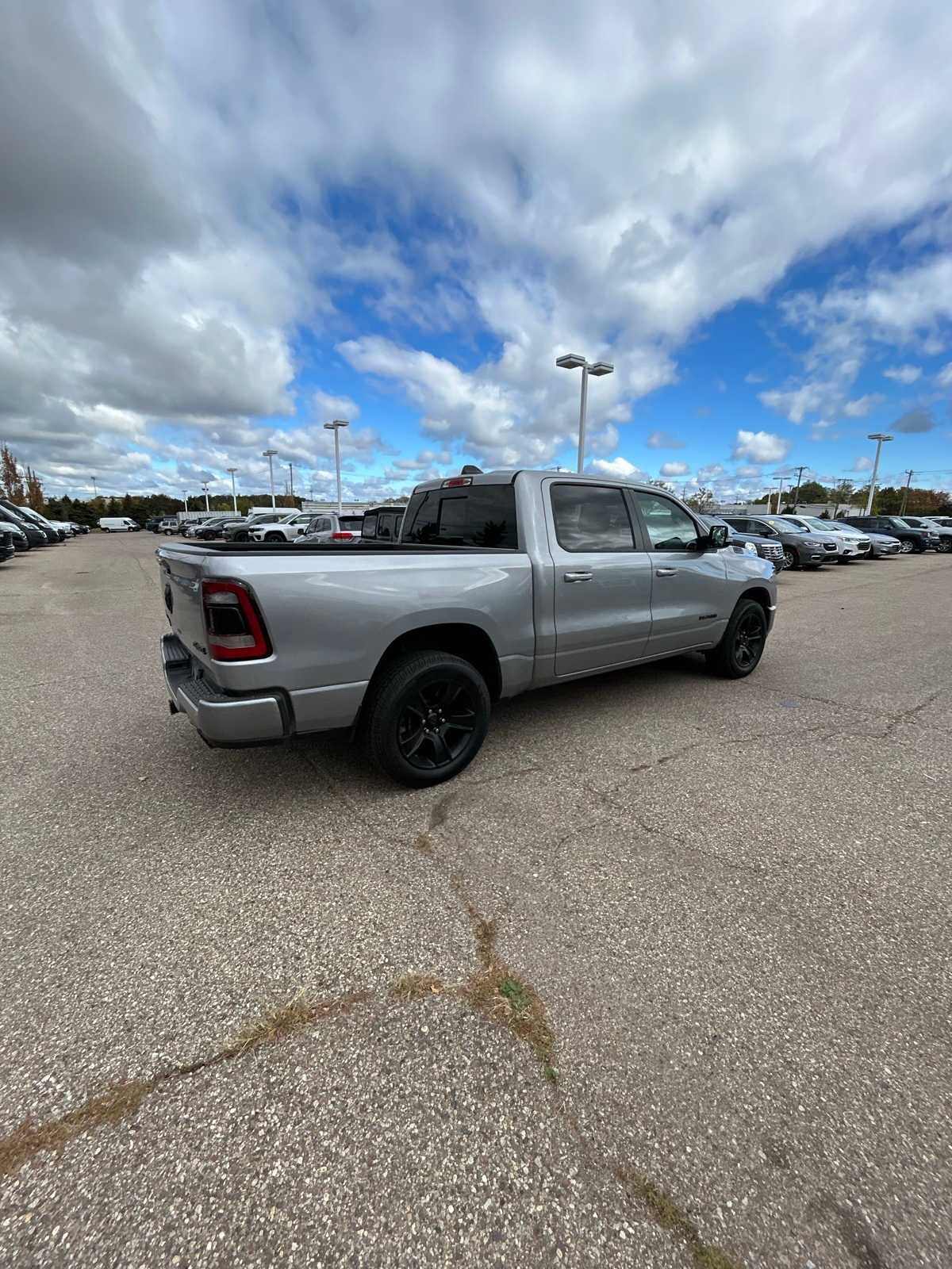 Thumbnail: 2020 RAM 1500 - 18