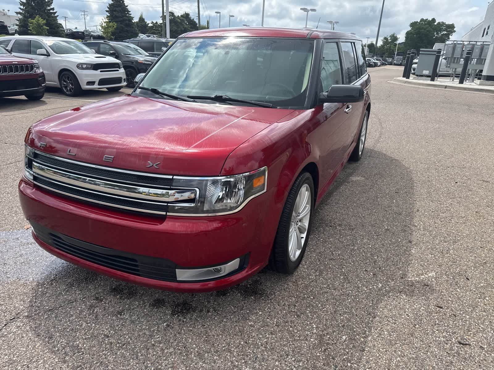 Thumbnail: 2019 Ford Flex - 2