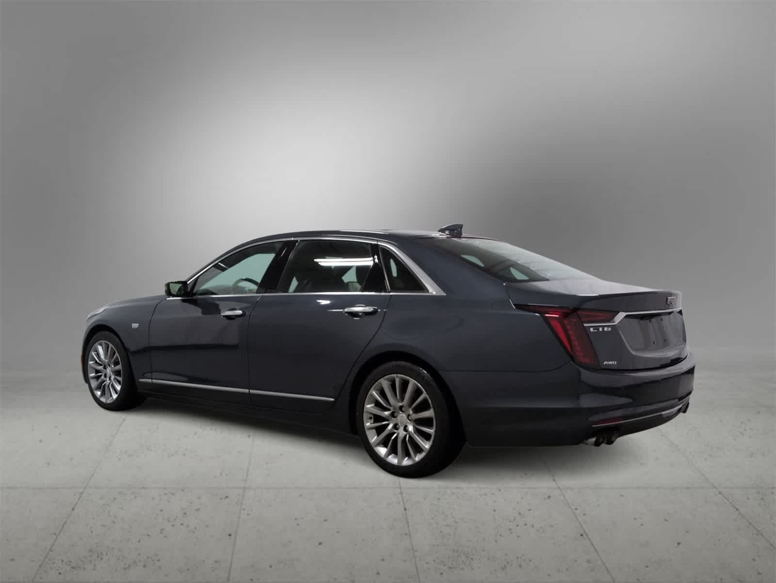 Thumbnail: 2020 Cadillac CT6 - 6