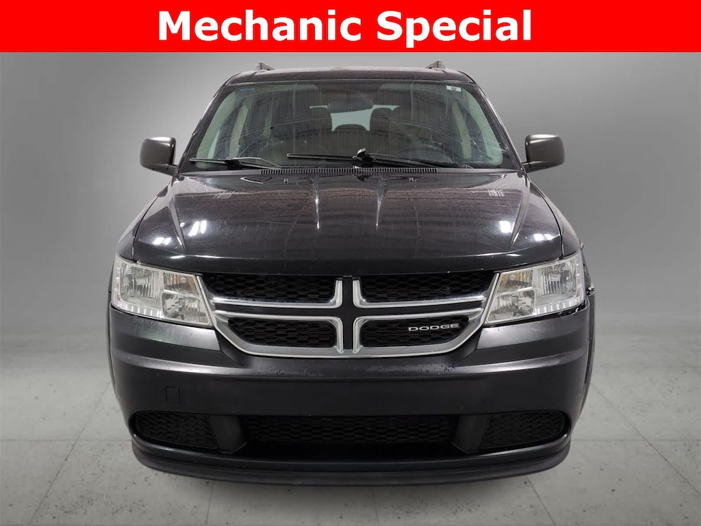 Used 2012 Dodge Journey SE SUV