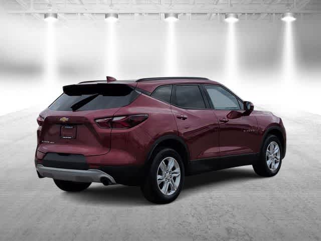 Thumbnail: 2020 Chevrolet Blazer - 8