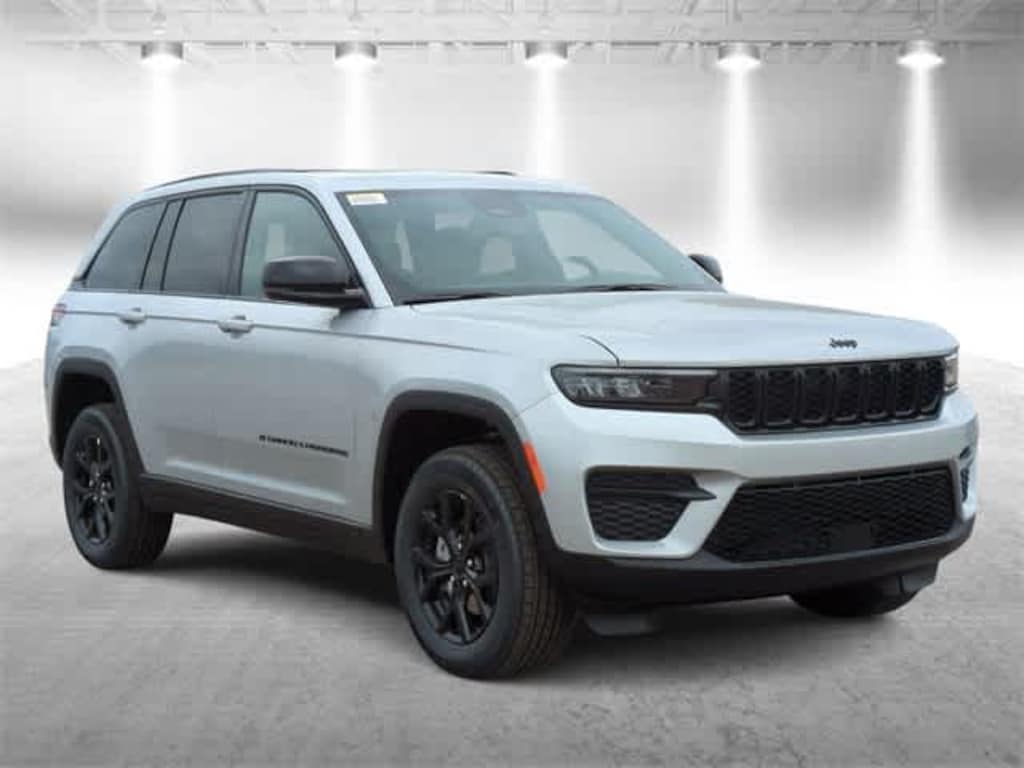 New 2025 Jeep Grand Cherokee Altitude X Sport Utility
