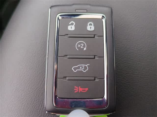 2025 Jeep Grand Cherokee L Limited Edition 37