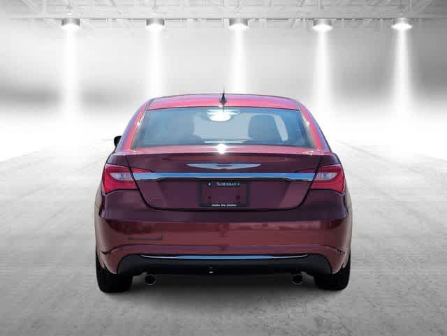 Thumbnail: 2013 Chrysler 200 - 7