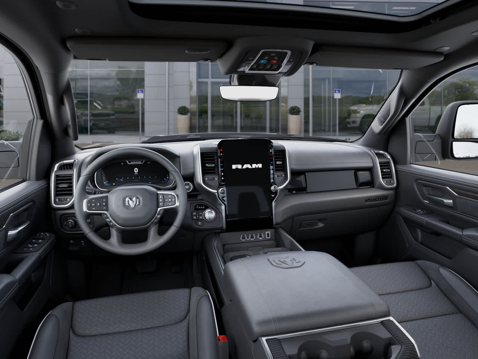 Thumbnail: 2026 RAM 1500 - 14
