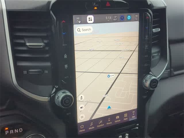 Thumbnail: 2025 RAM 1500 - 28