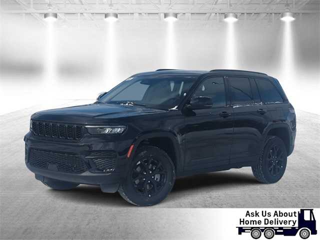 Thumbnail: 2025 Jeep Grand Cherokee - 1