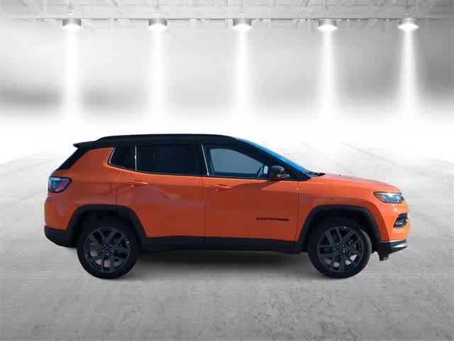 Thumbnail: 2026 Jeep Compass - 9