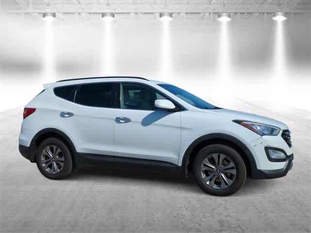 Used 2016 Hyundai Santa Fe Sport with VIN 5XYZUDLB3GG328064 for sale in Garden City, MI