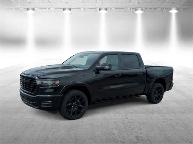 Thumbnail: 2026 RAM 1500 - 4